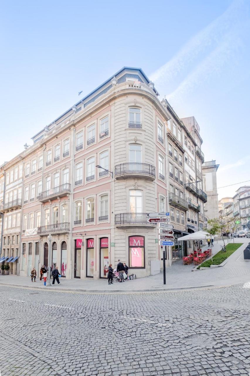 Boutique Rentals - Toledos One & Only Apt In Historical Center Of ปอร์โต ภายนอก รูปภาพ